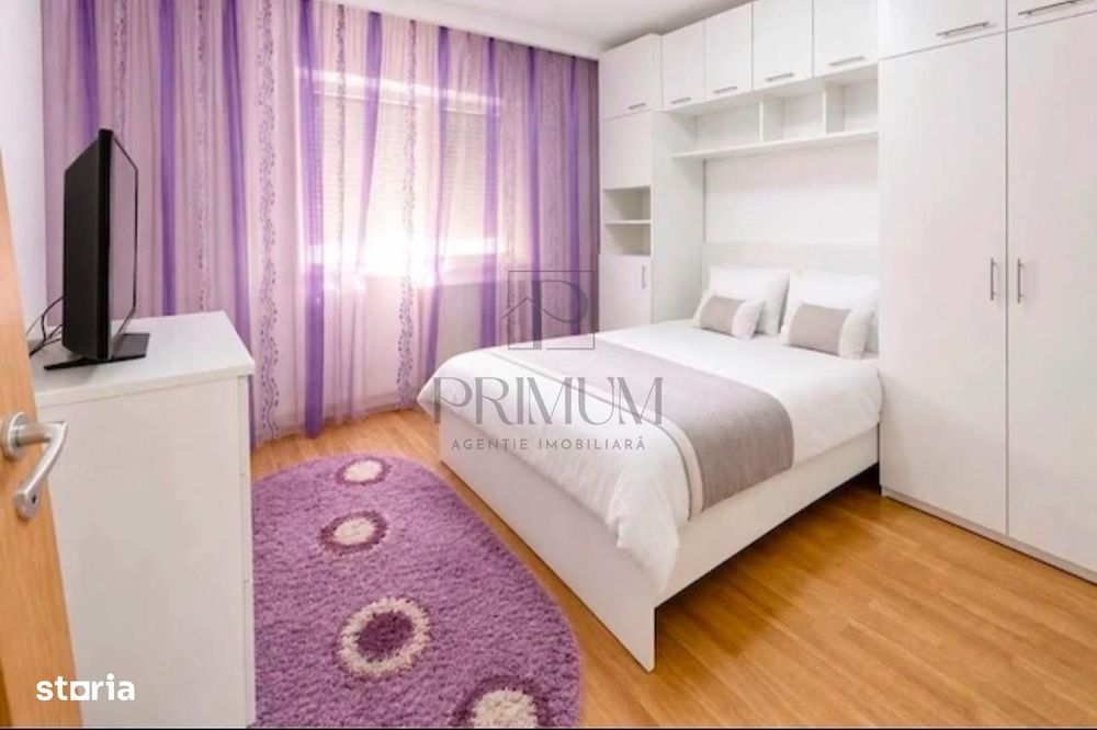 Lipovei - 2 Camere - Etajul 2 - Centrala Proprie - Decomandat