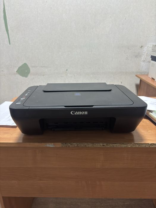 Принтер canon pixma E414 торг