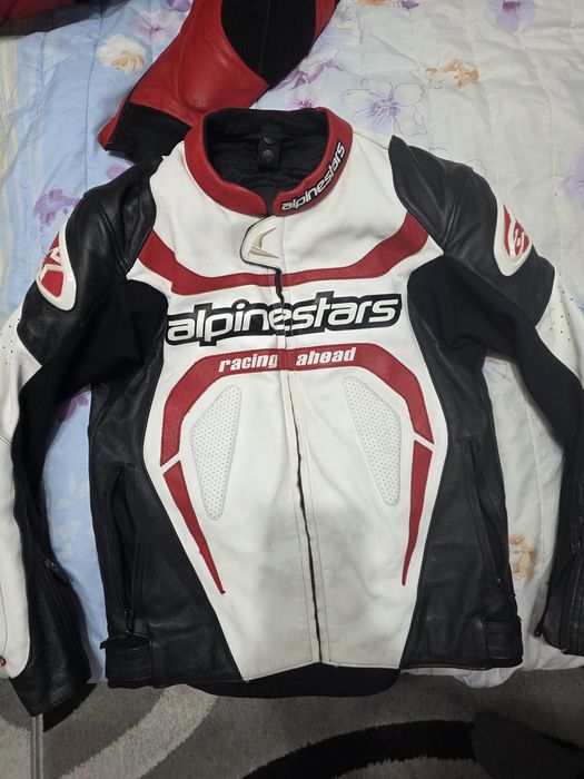 Екип 2 части Alpine stars 50