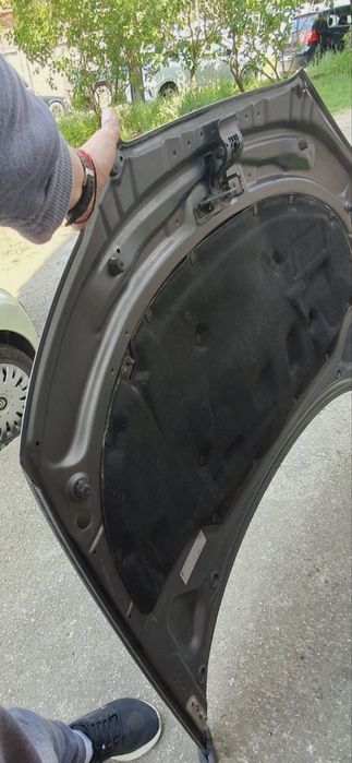 Преден капак от Audi A3 Sportback