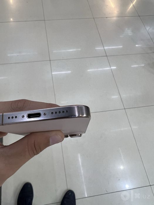 Iphone 16 pro disert