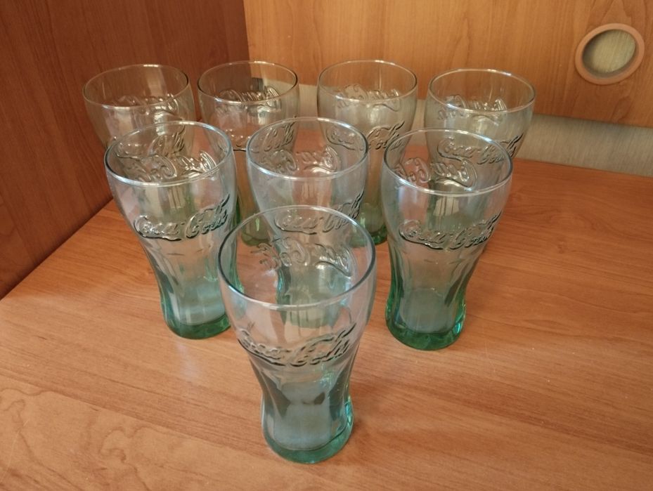 Стаканы Coca Cola 0.25ml