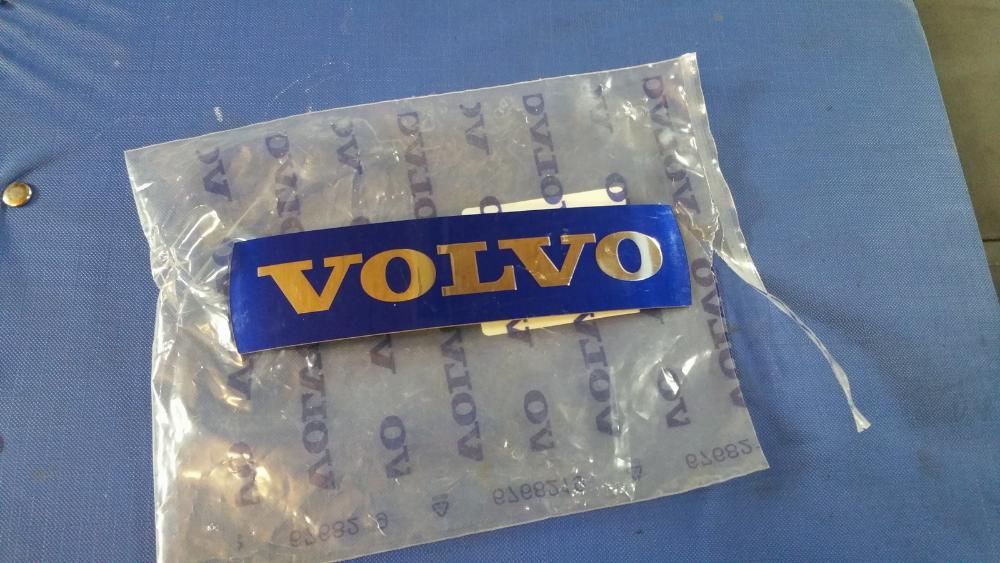 Sigla / Logo / Emblema Grila Fata VOLVO C30 S40 V50 C70 Mod 2010-2012