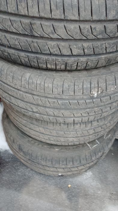 Продаю летнюю резину