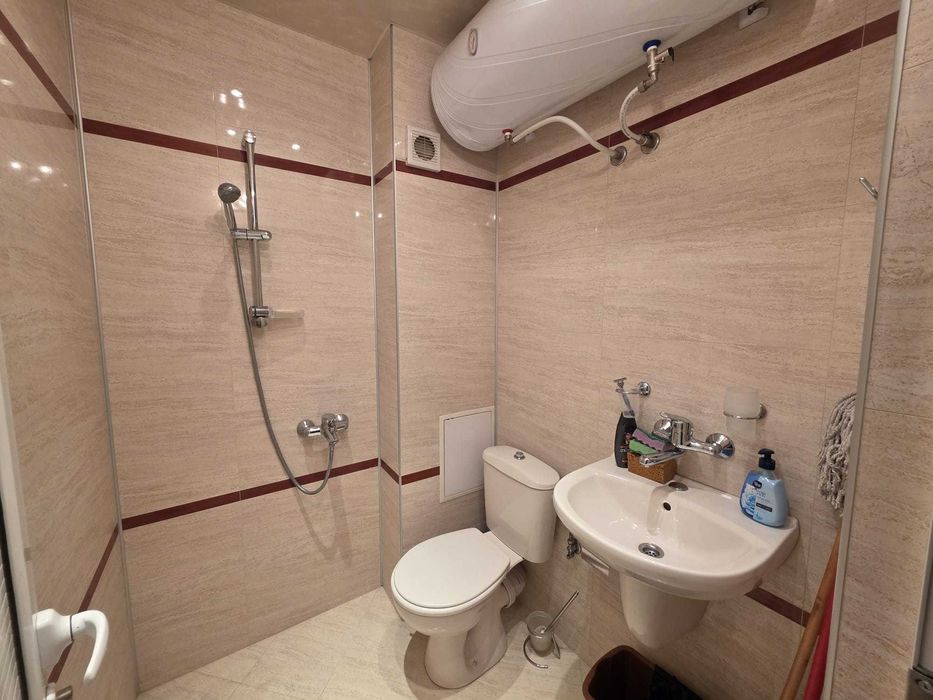 Едностаен апартамент кв. Дружба,гр.Хасково