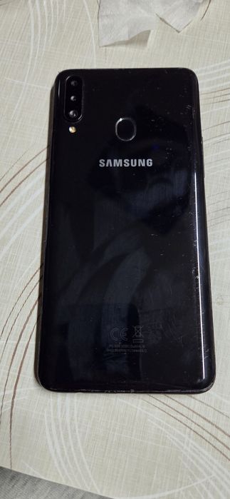 Samsung Galaxy A20s