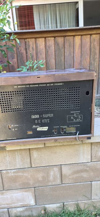 Radio Stassfurt de vanzare