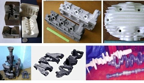 Принимаем заказы на литейное производство любой сложности !