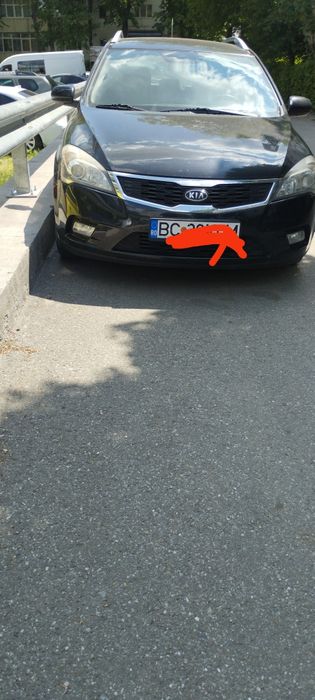 Auto Kia ceed 2010