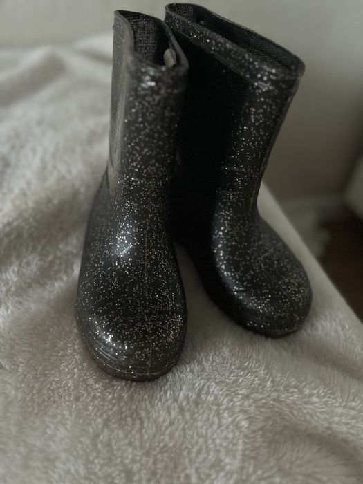 Сапожки резиновые