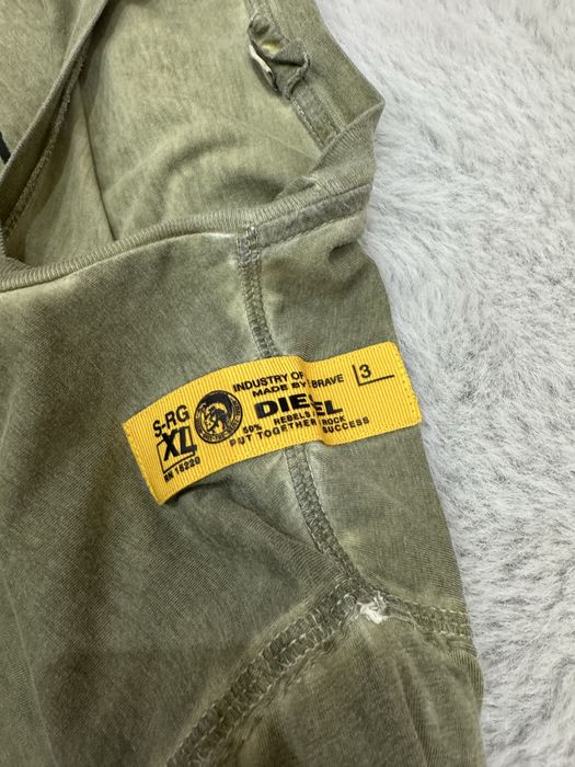 Мъжка блуза DIESEL . Размер М