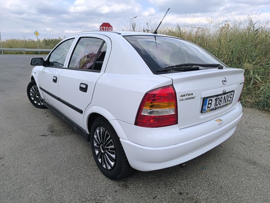 Opel Astra G an 2009 benzina,Proprietar