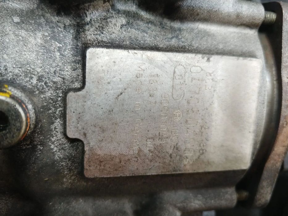 pompa injectie 2.0 di x20dtl opel astra g vectra b 0470504003 90501099