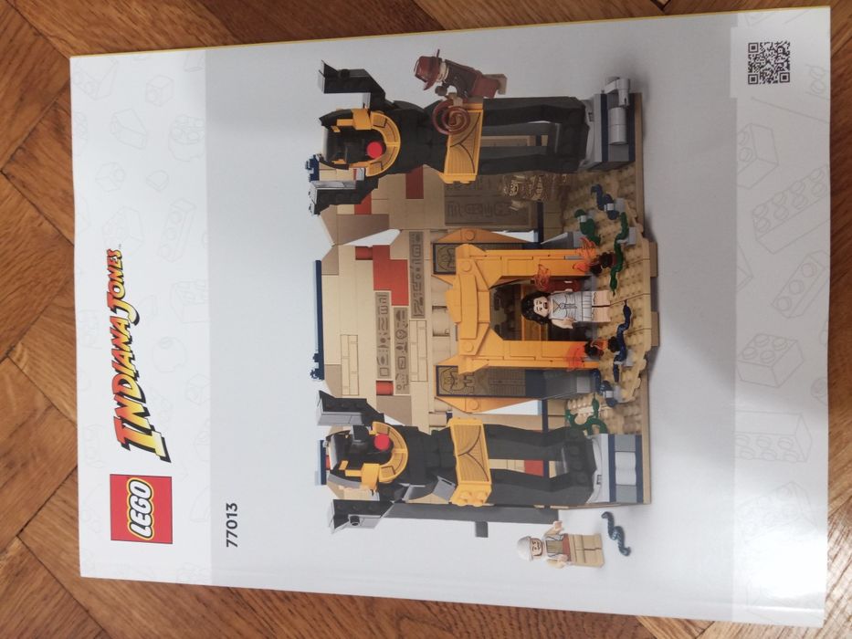 LEGO Instructions /Инструкции