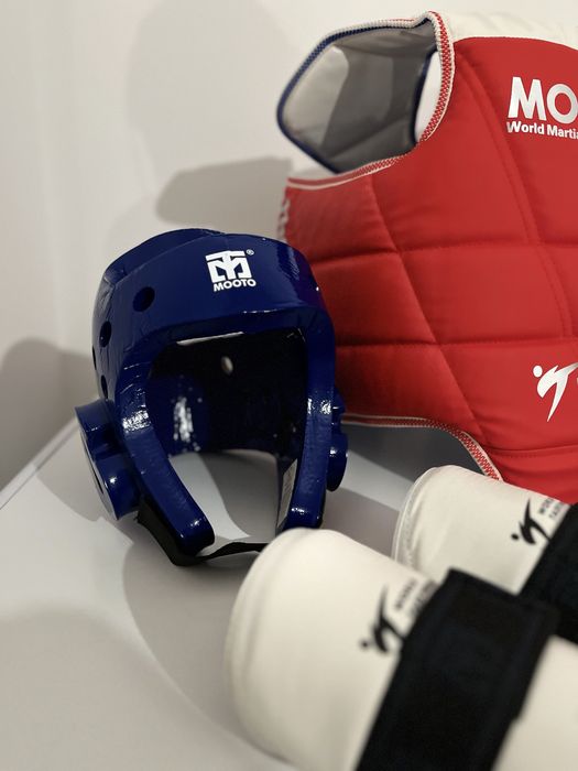 Эпикировка для тхэквондо