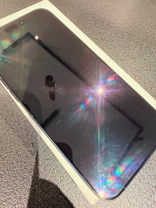 iPhone 16 Pro Max – 512GB – Black Titanium – Full box