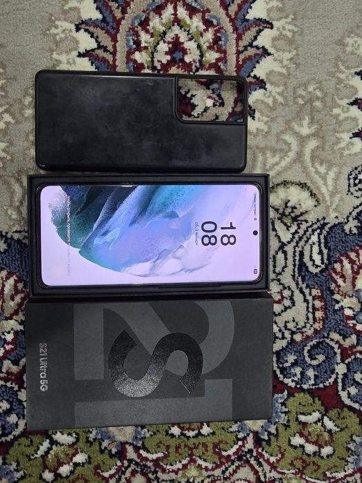 Самсунг С21 ультра 256гб