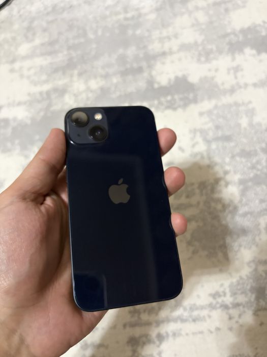 Iphone 13 идеал 128 Gb sim+esim