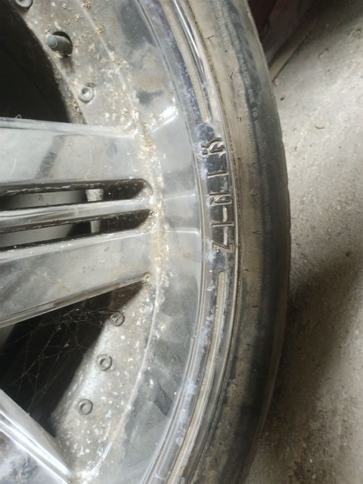 Продам диски титановые