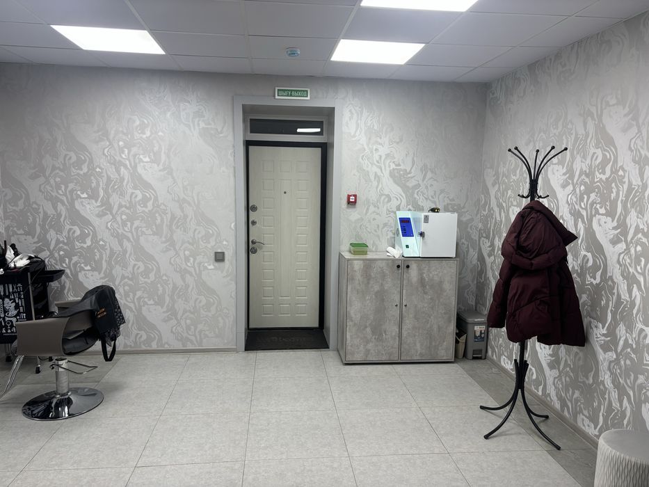 Рабочие места салон красоты