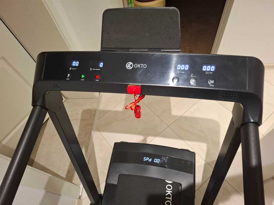 Бягаща пътека. Бързо сгъване