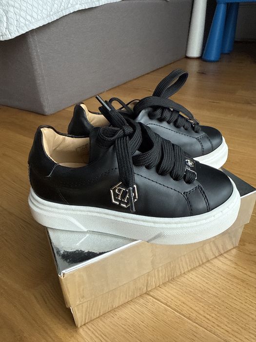 Детски обувки Philipp Plein