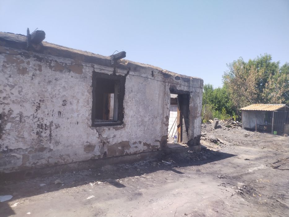 Продам дом  3комнатый