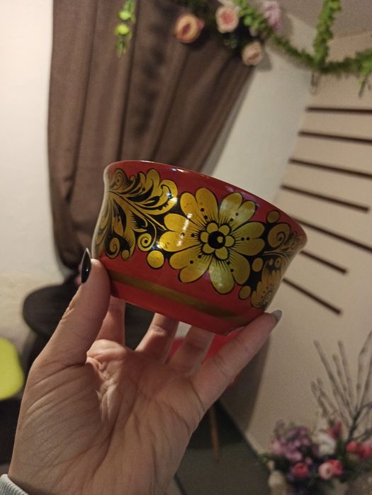 Руски дървени лъжици и други