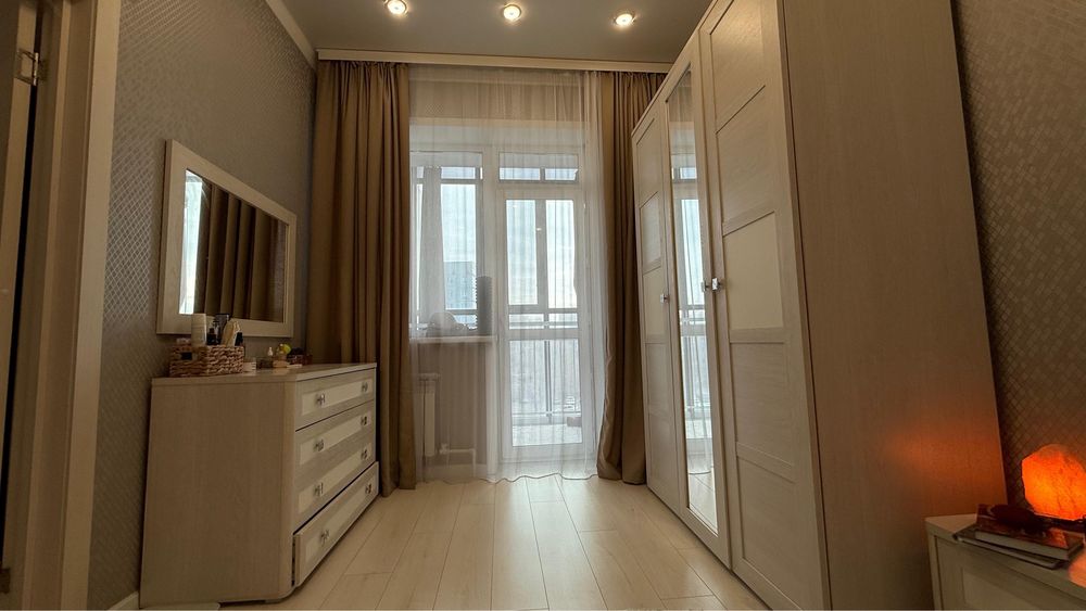 3-комнатной квартиры