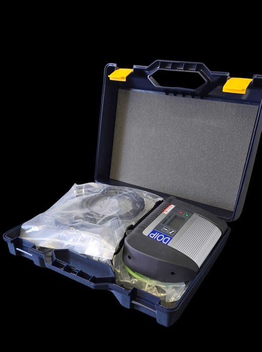 Panasonic Toughbook FZ-G1 + Star Diagnosis SD Connect C4 DOIP