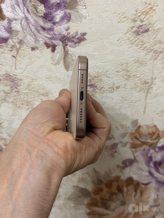 Iphone 16 pro max 256