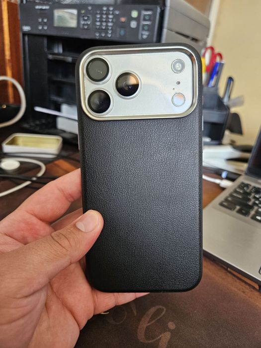 iPhone 17 Pro Max