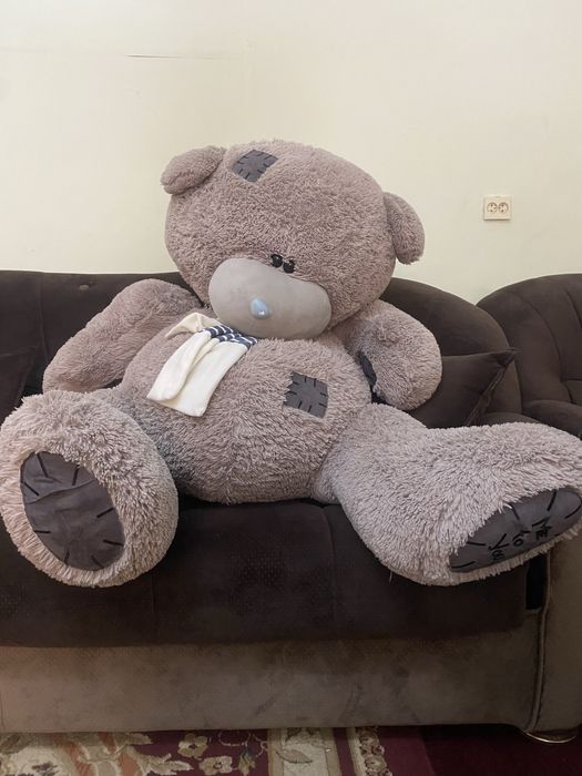 Teddy oyincho sotiladi kottasi original zamshli