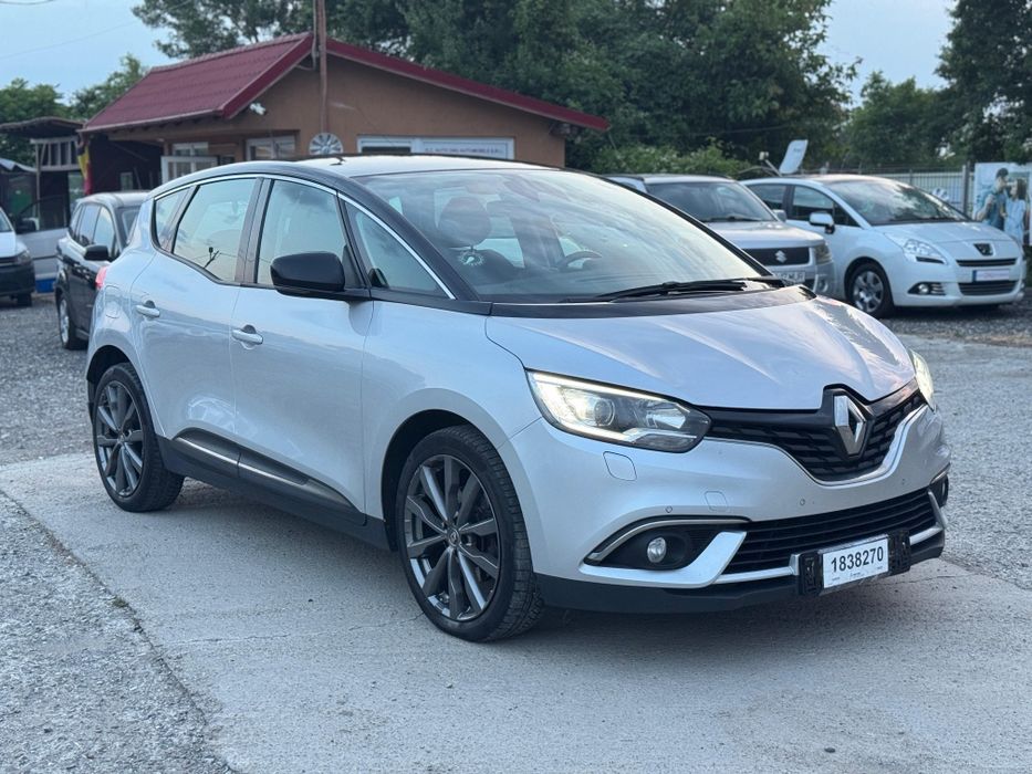Vand Renault Scenic 1.5d, 2018