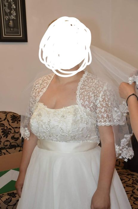 Rochie de mireasa