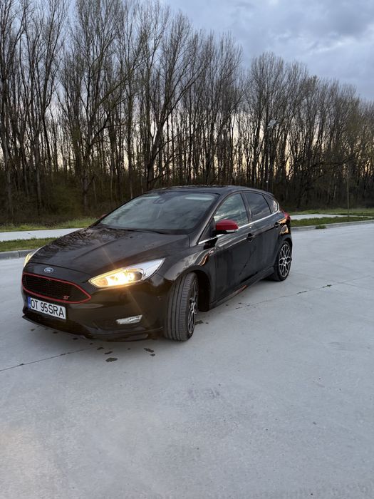 Ford focus St line,2016,1.5 benzina,automata