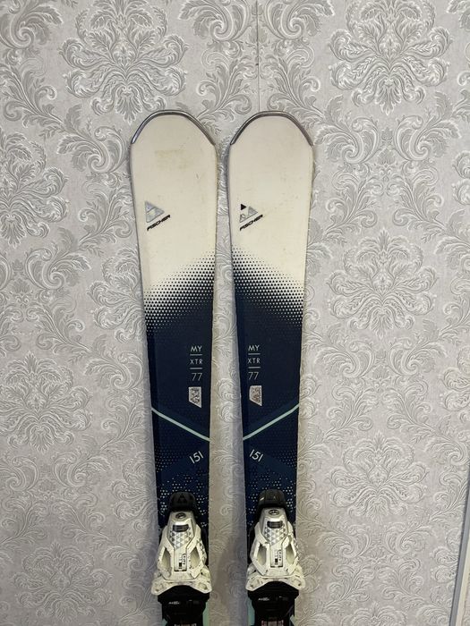 Schiuri 151 cm fischer skiuri