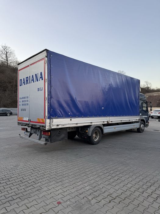 Atego 1224 an fabricatie 2007