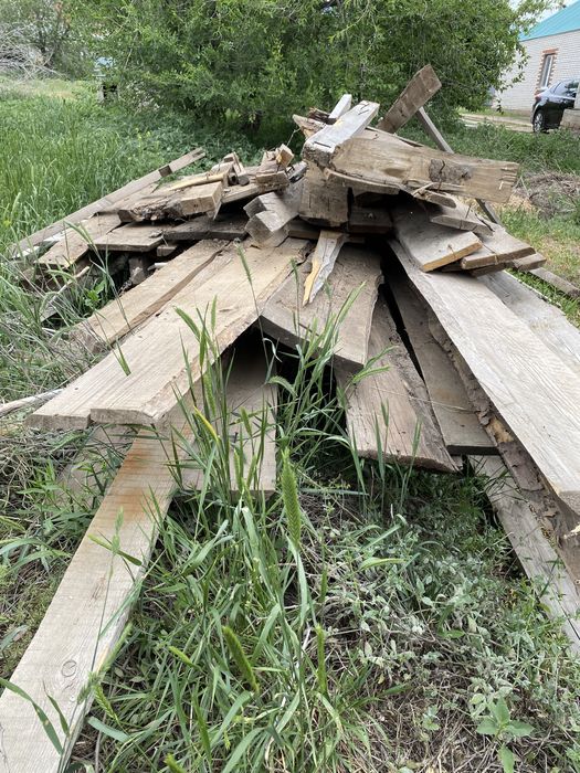 Б/у материалы, самовывоз