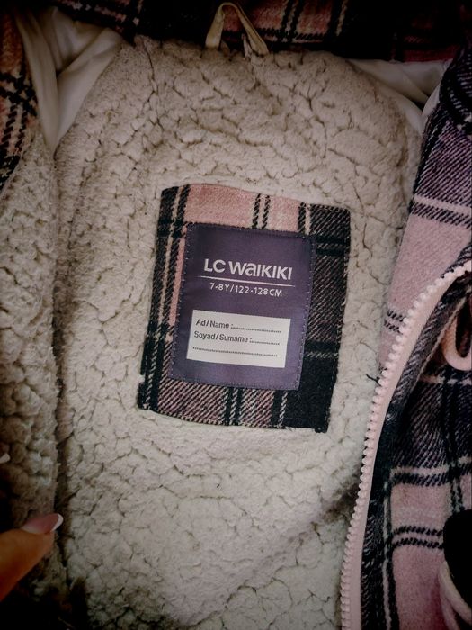 Зимний комбез, пальто, обувь