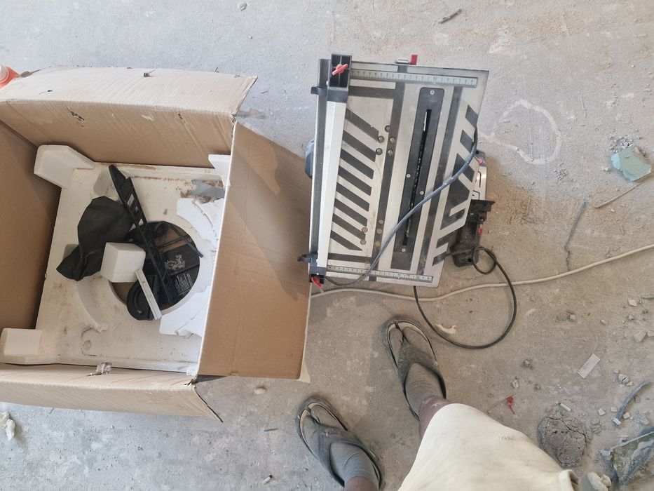 Тарцовка рабочий