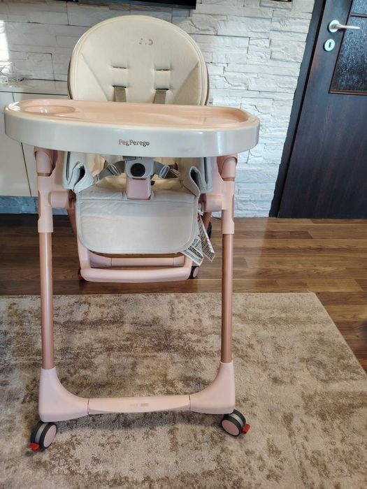 Столче за хранене на Pep Pegero
