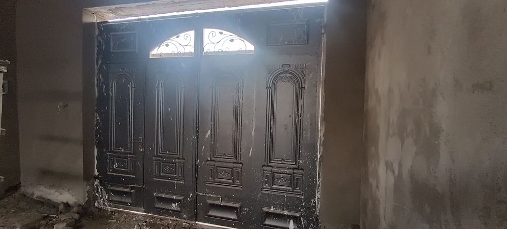 Темир янги дарвоза