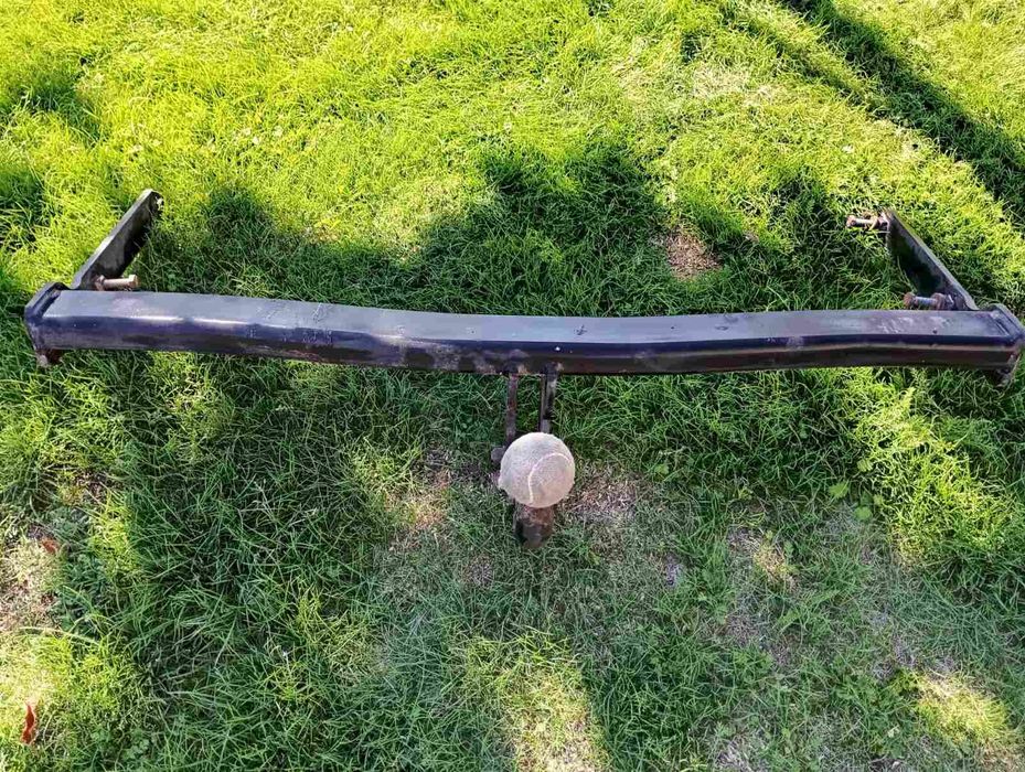 Теглич за VW Golf 5 Plus + модул и окабеляване