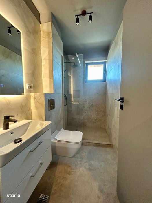 Penthouse 3 camere | Parcare | 3 Terase | Straulesti