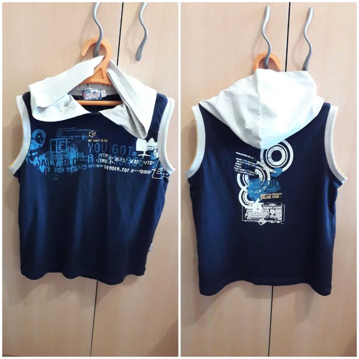 Футболки, майки, кепки