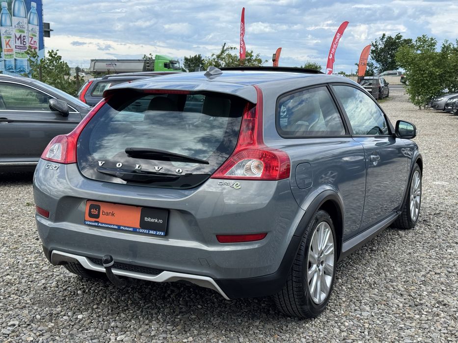 Volvo C30  S / S  SUMMUM 1.6 Diesel Euro 5 2011 Cash / Rate