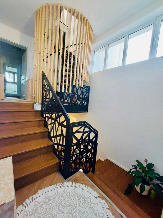 VILA IN COMPLEX 405mp const + 630mp teren Fundeni Dobroesti Bucuresti