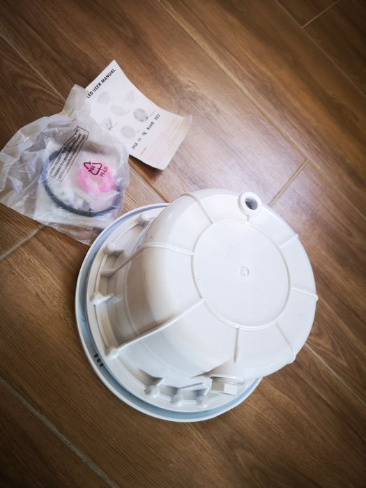 Nisa incastrabila KWODE PAR56 piscina spot, iluminare