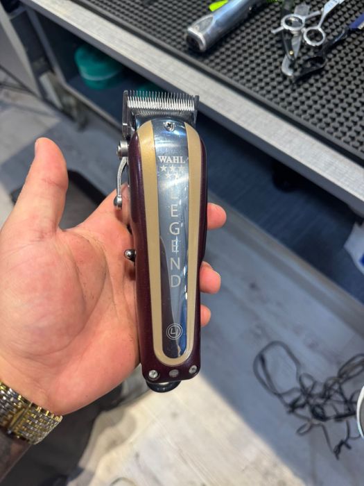 Wahl legend машинка